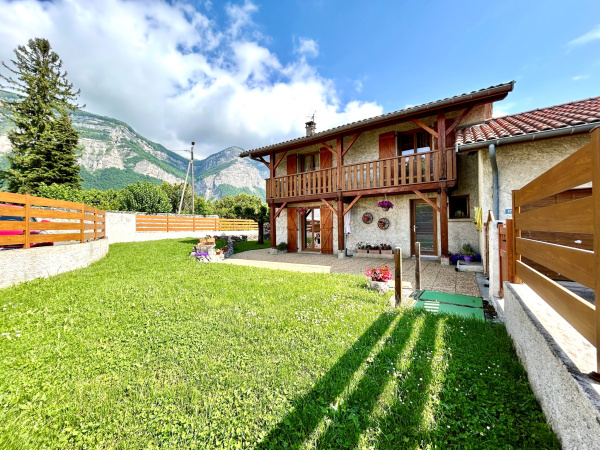 Offres de vente Maison Crolles 38920