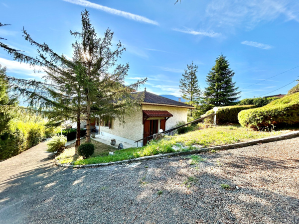 Offres de vente Villa Varces-Allières-et-Risset 38760