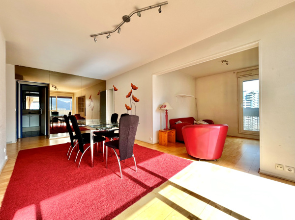 Offres de vente Appartement Grenoble 38100