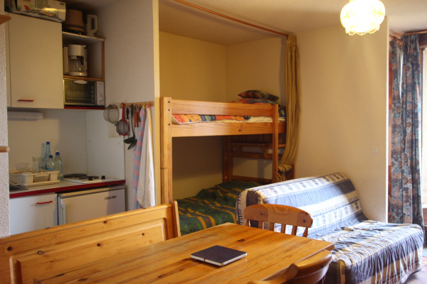 Offres de vente Studio Chamrousse 38410