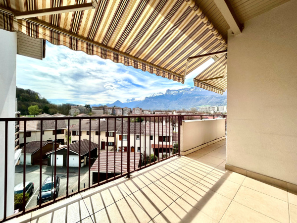 Offres de vente Appartement Le Pont-de-Claix 38800