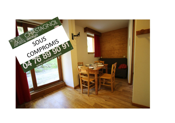 Offres de vente Appartement Chamrousse 38410