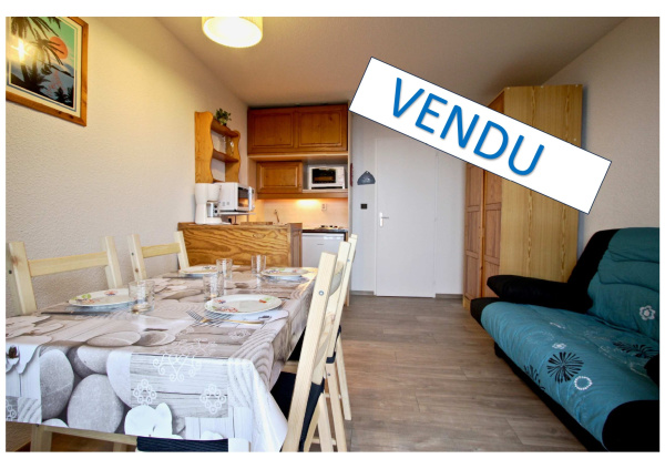 Offres de vente Studio Chamrousse 38410