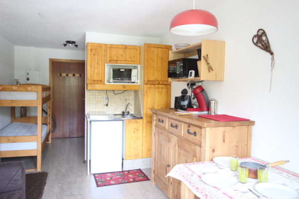 Offres de vente Studio Chamrousse 38410