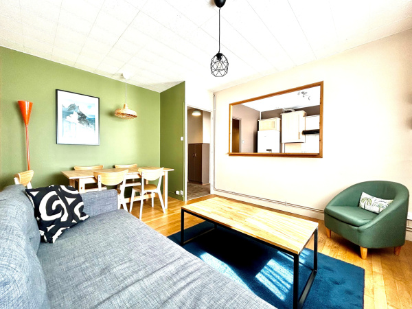 Offres de vente Appartement Grenoble 38100
