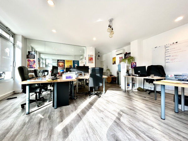 Vente Immobilier Professionnel Bureaux Grenoble 38000