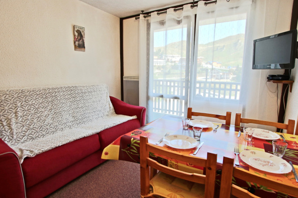 Offres de vente Studio Chamrousse 38410