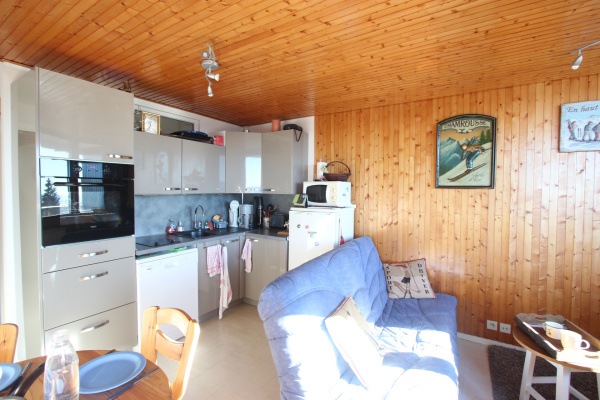 Offres de vente Studio Chamrousse 38410