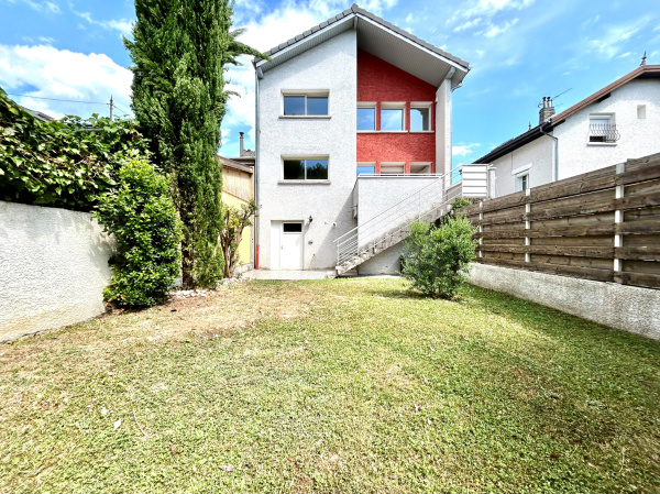 Offres de vente Maison Saint-Martin-d'Hères 38400